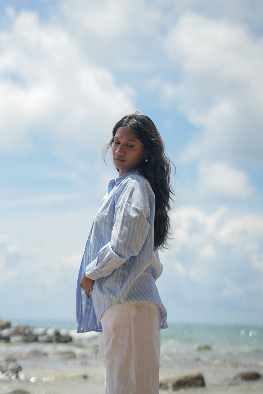 BRINA OVERSIZED SHIRT