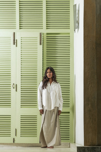 LAURA OVERSIZED SHIRT