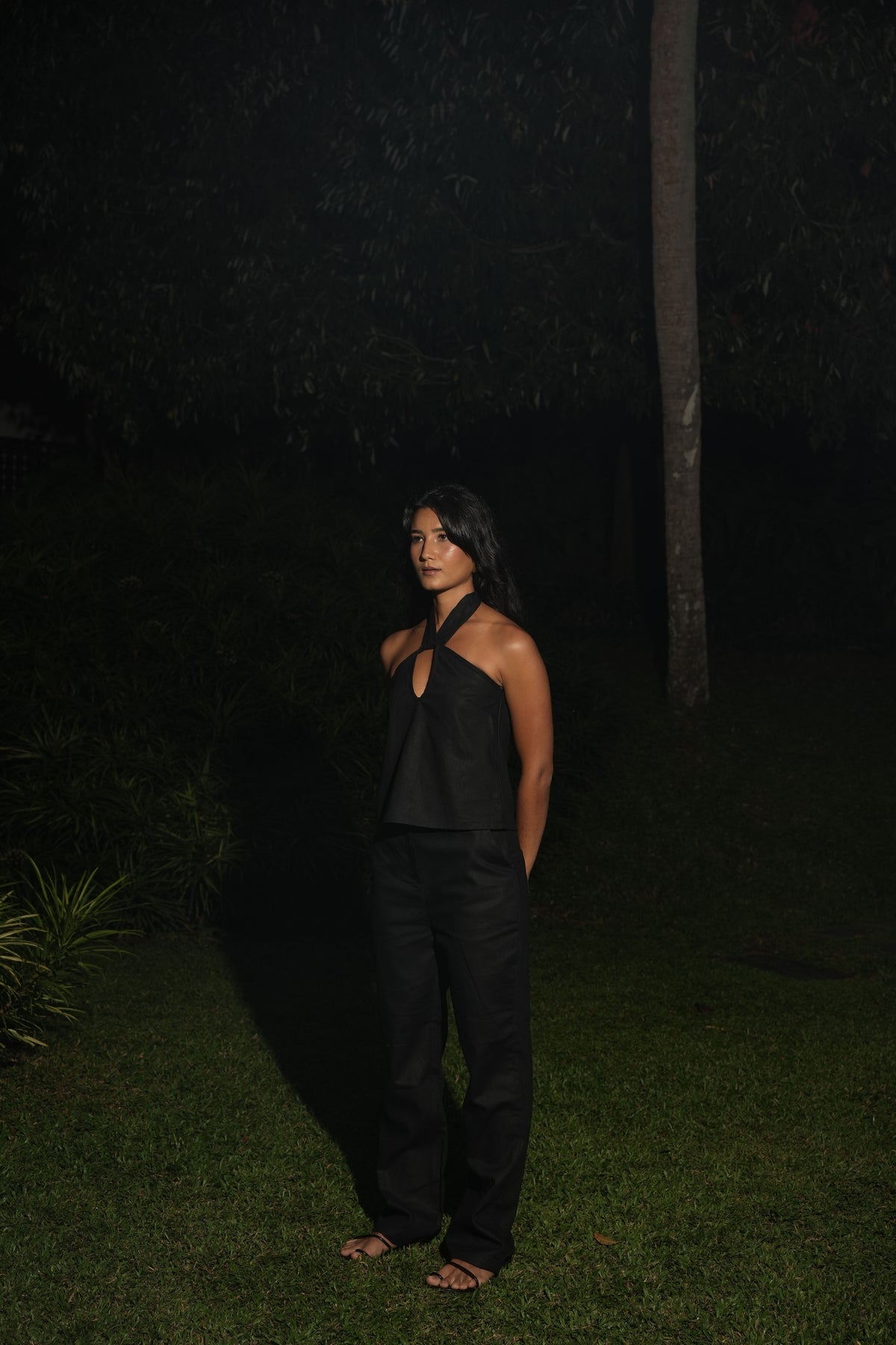 BIANCA STRAIGHT PANTS