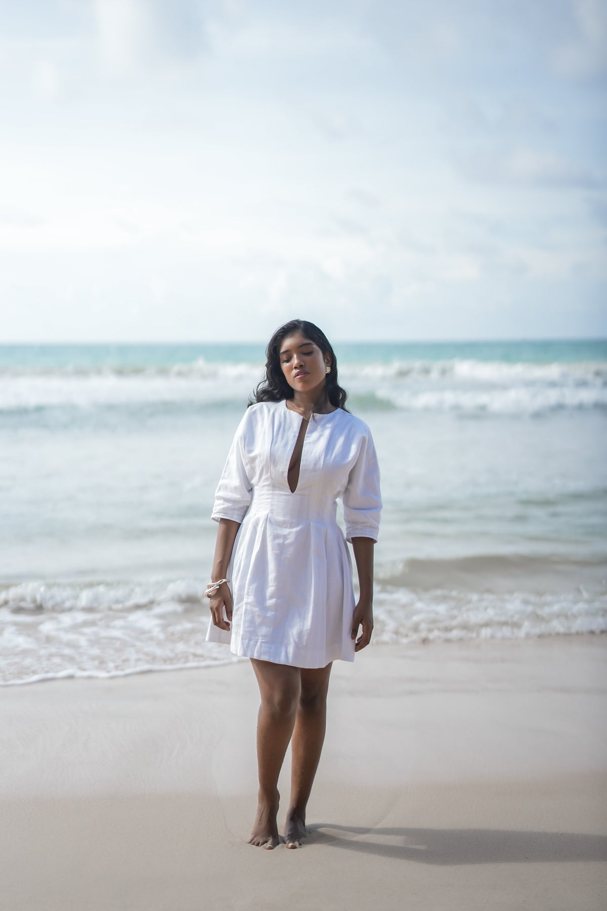 SERENA MINI DRESS