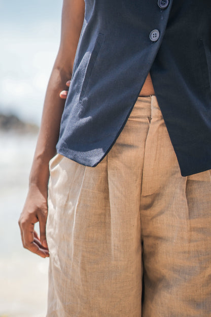 LUCEA STRAIGHT PANTS